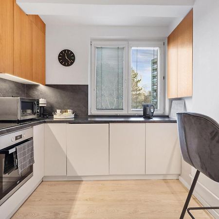 Barbyb Apartment - With Free Parking Bratislava Exteriér fotografie