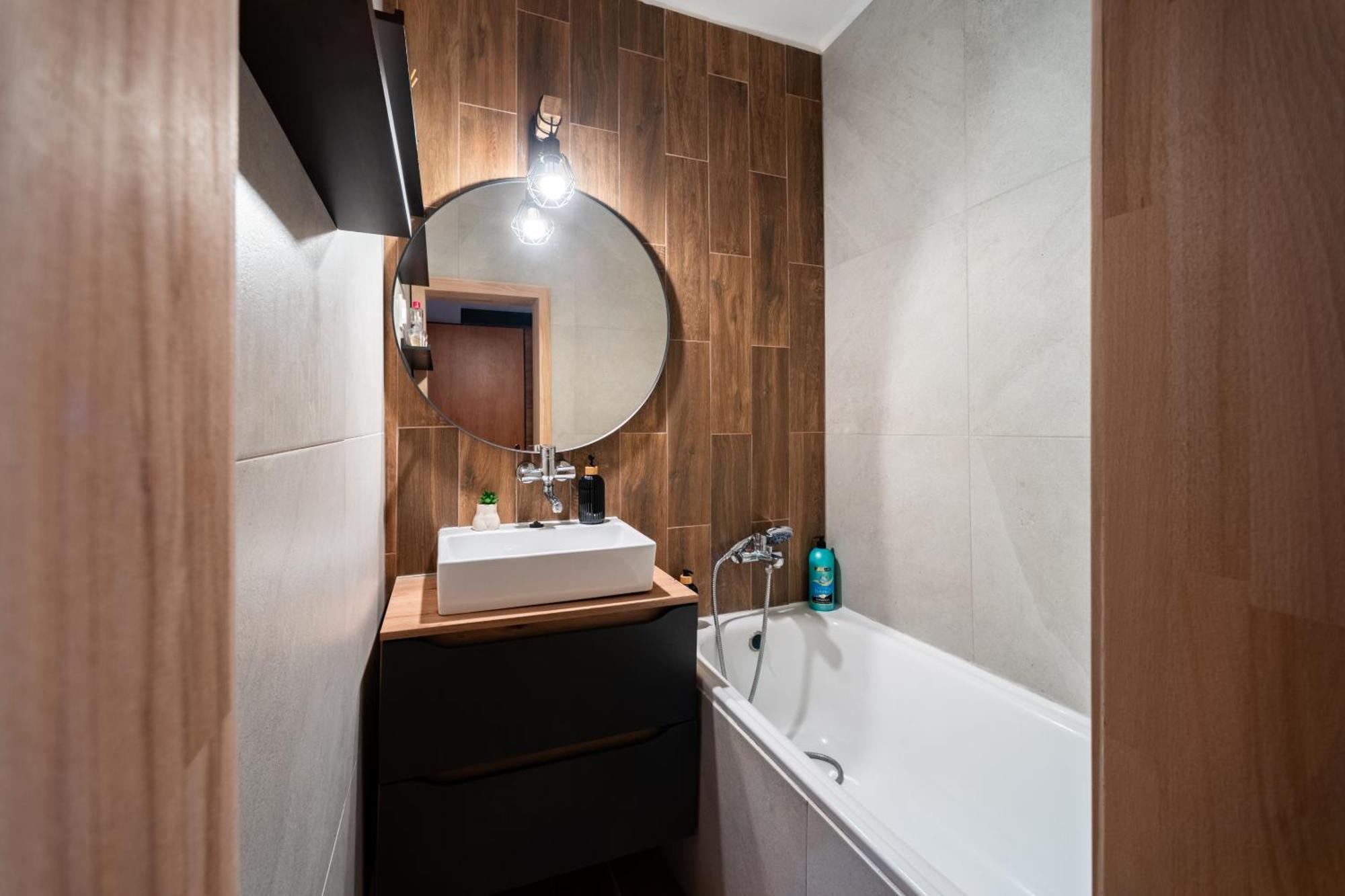 Barbyb Apartment - With Free Parking Bratislava Exteriér fotografie