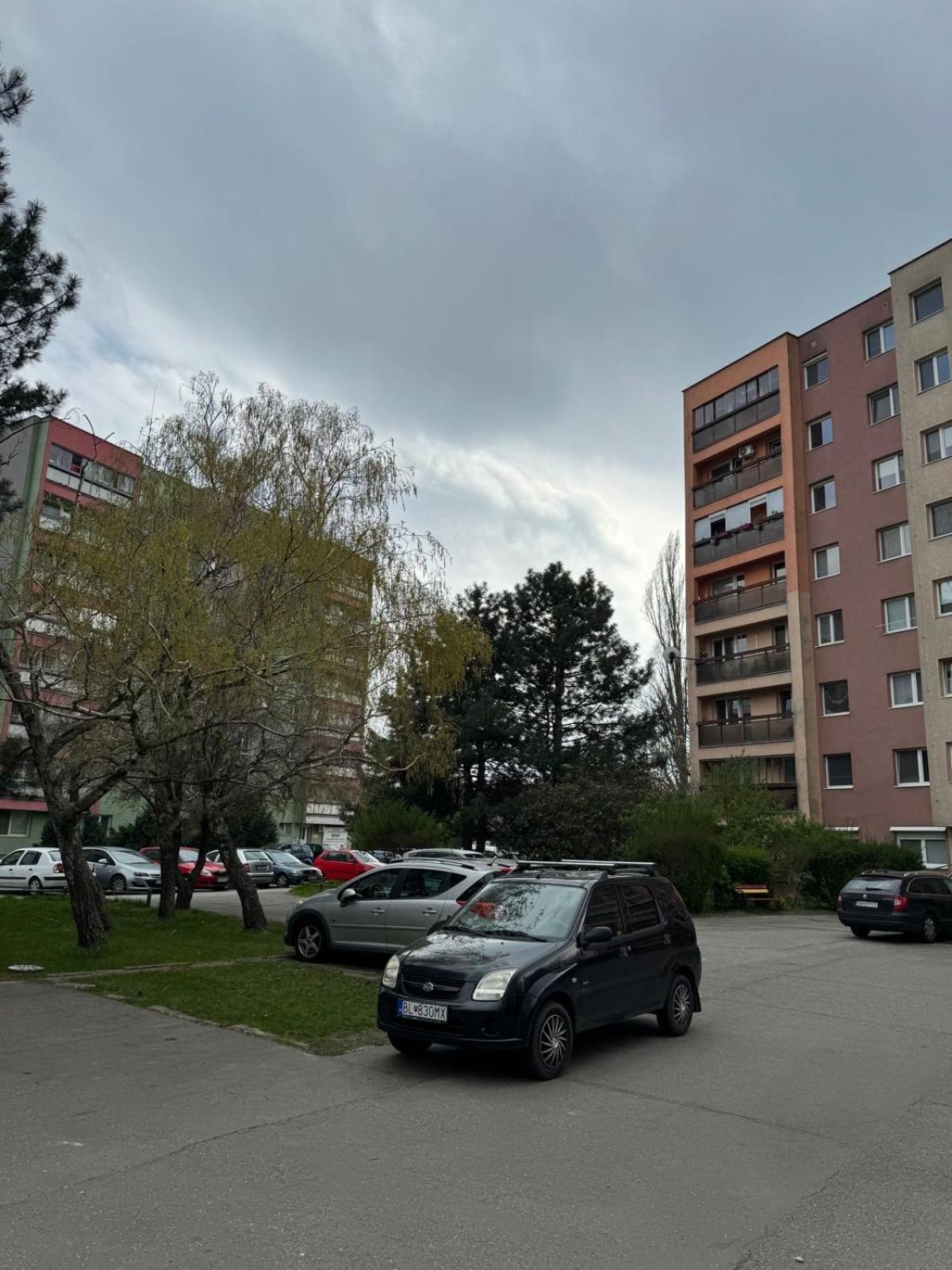 Barbyb Apartment - With Free Parking Bratislava Exteriér fotografie